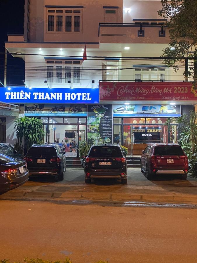 Thien Thanh Hotel Phong Nha Exterior photo