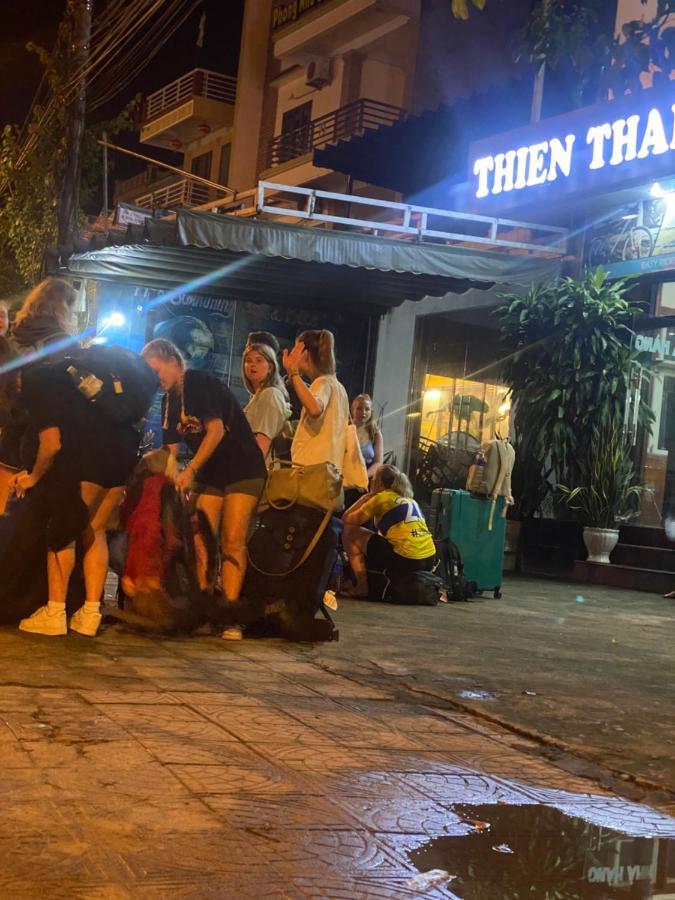 Thien Thanh Hotel Phong Nha Exterior photo