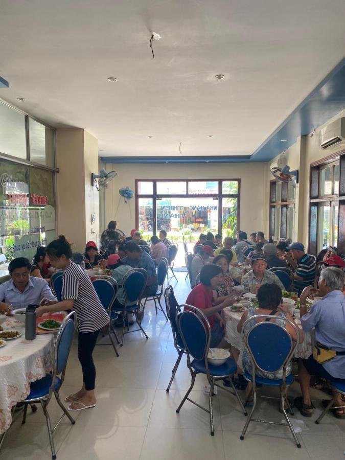 Thien Thanh Hotel Phong Nha Exterior photo