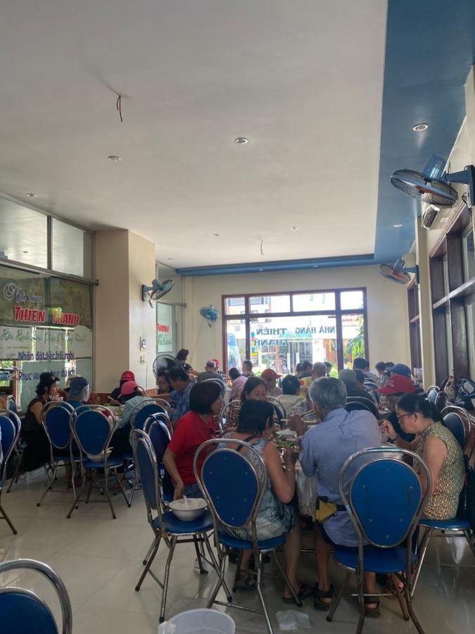 Thien Thanh Hotel Phong Nha Exterior photo