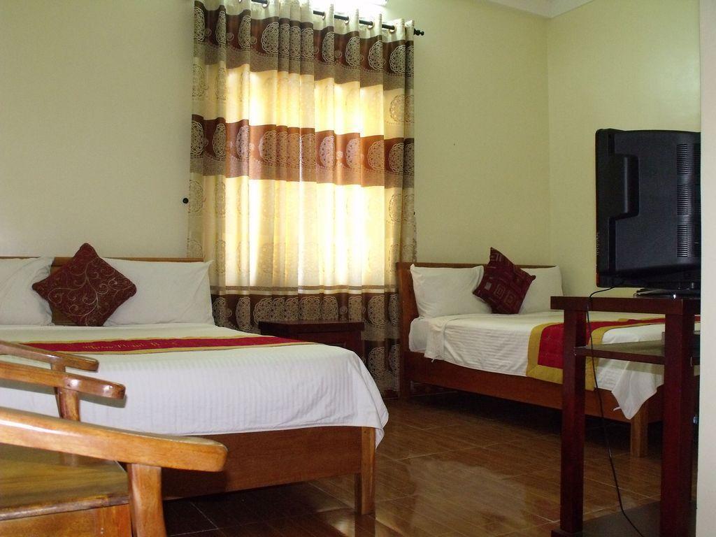 Thien Thanh Hotel Phong Nha Exterior photo