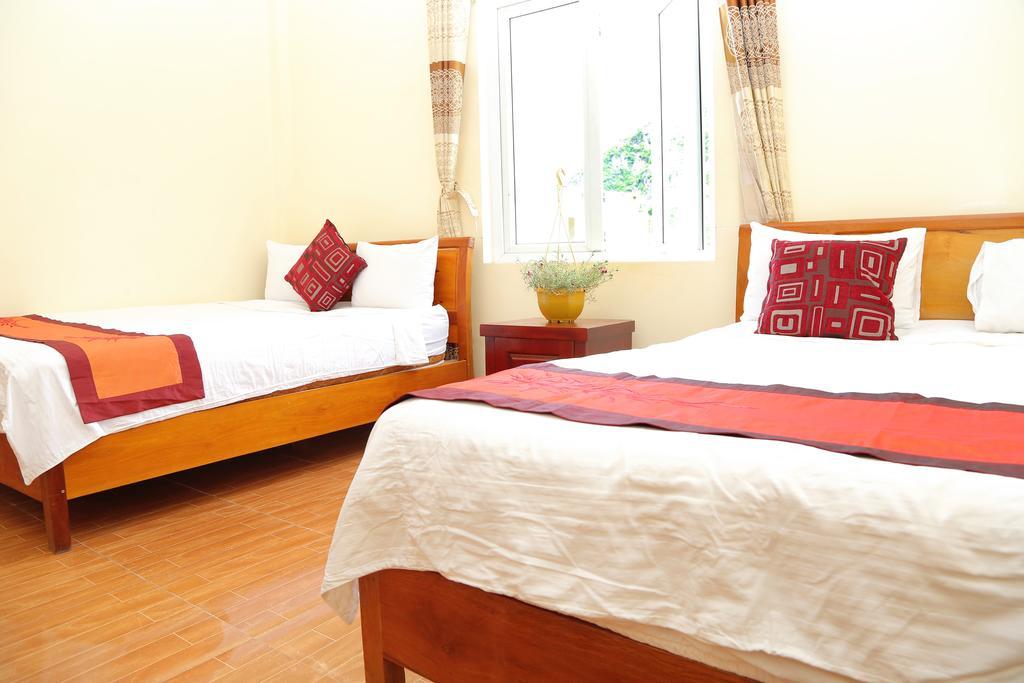 Thien Thanh Hotel Phong Nha Exterior photo