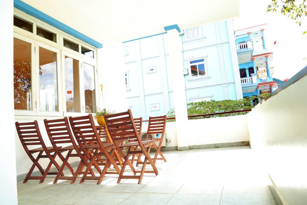 Thien Thanh Hotel Phong Nha Exterior photo