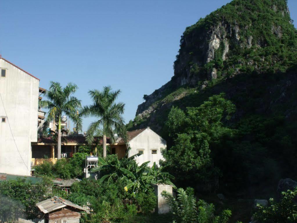 Thien Thanh Hotel Phong Nha Exterior photo