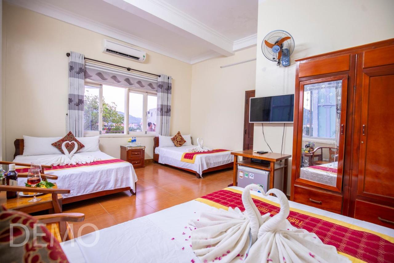 Thien Thanh Hotel Phong Nha Exterior photo