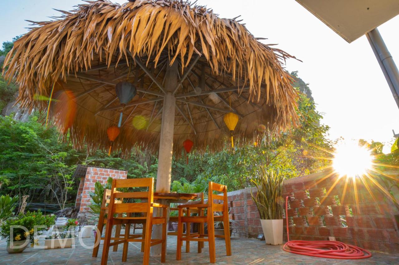 Thien Thanh Hotel Phong Nha Exterior photo