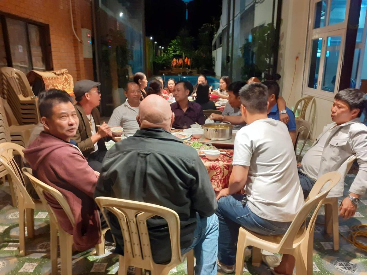 Thien Thanh Hotel Phong Nha Exterior photo
